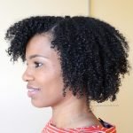 curly hair shrinkage